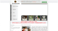 Desktop Screenshot of ewimark.pl